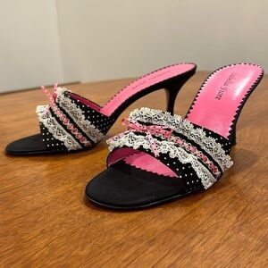 Isabella Fiore - Carly Polka Dot heels - New